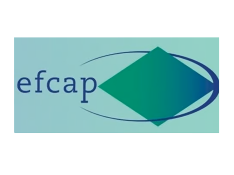 Logo des Kunden EFCAP CH