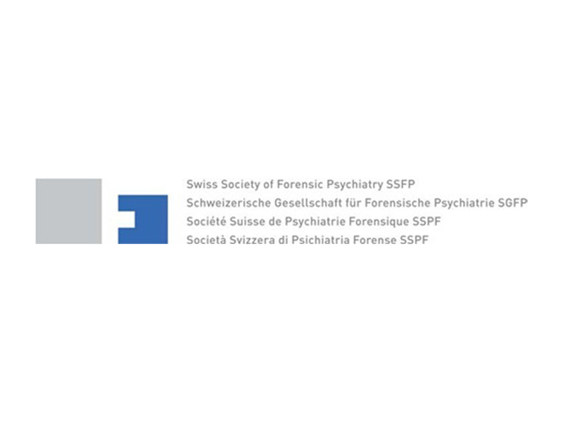 Logo des Kunden Schweizerische Gesellschaft für Forensische Psychiatrie und Psychotherapie (SGFP)